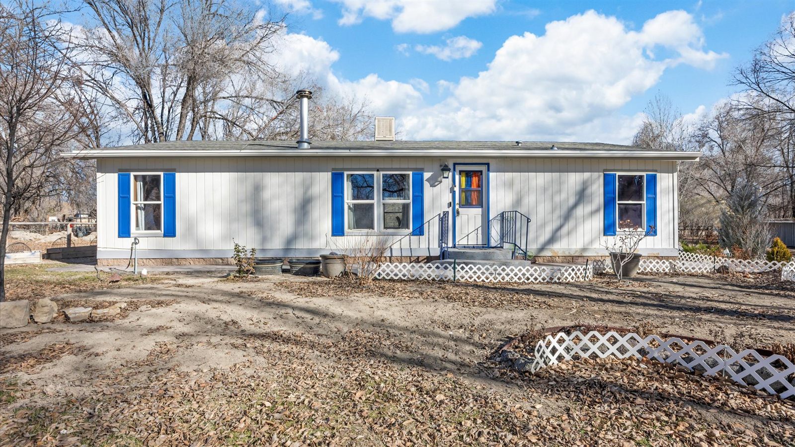 Ranch property near Delta, Colorado