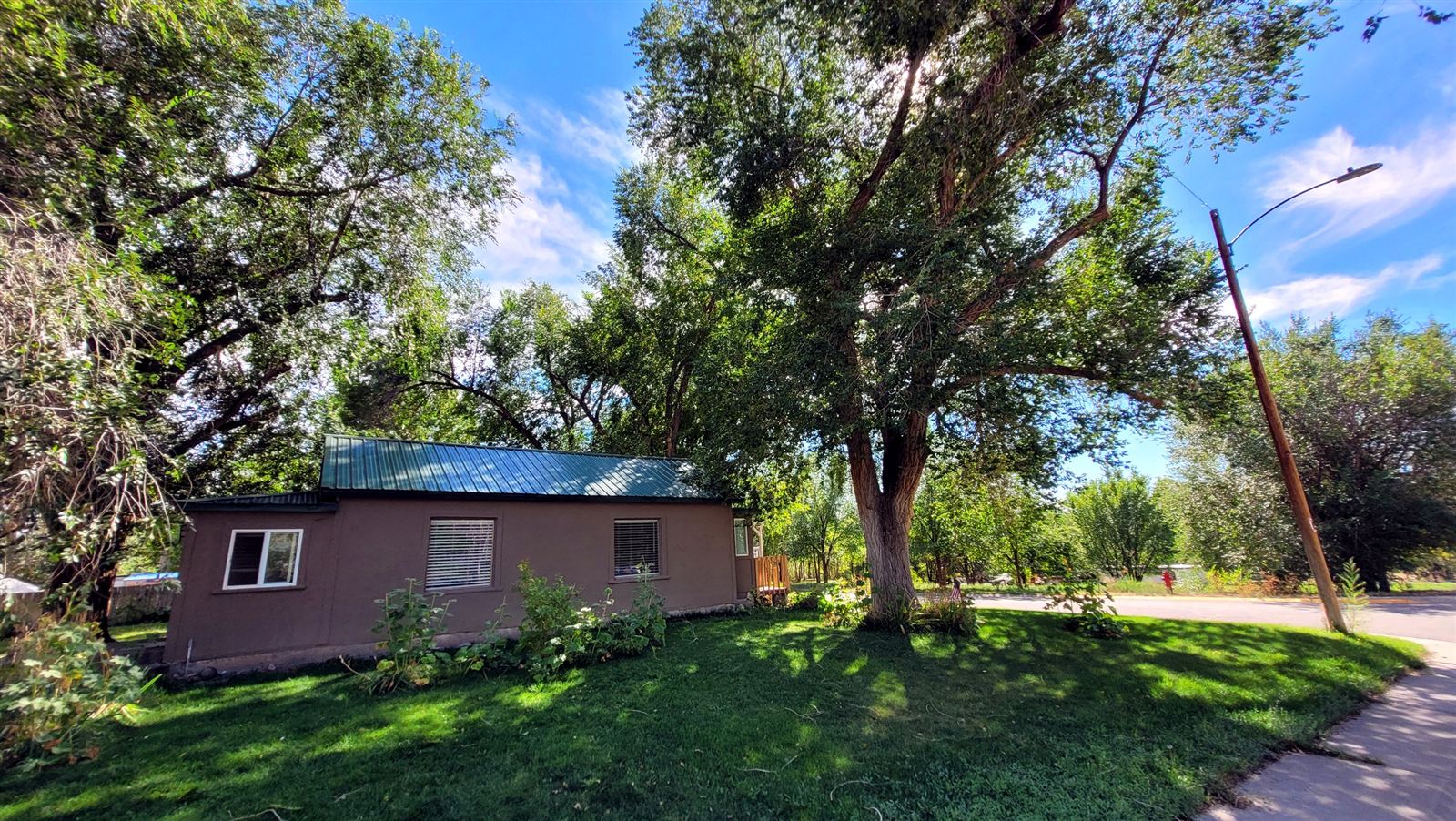 Property in De Beque, Colorado